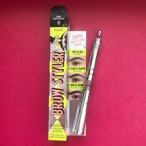 New Benefit Brow Styler Eyebrow Pencil & Powder